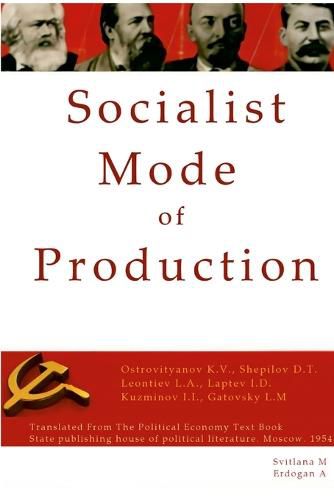 Cover image for Socialist Mode of Production-Socialist Industrialization