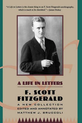 Cover image for A Life in Letters