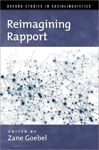 Cover image for Reimagining Rapport
