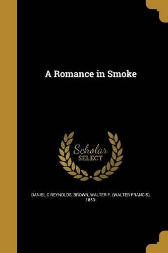 Cover image for A Romance in Smoke