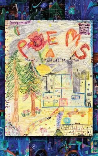 Cover image for POEMS (incl. 111 color illustrations)