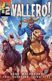 Cover image for Vallero! #2