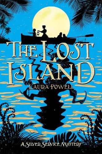 Cover image for The Lost Island