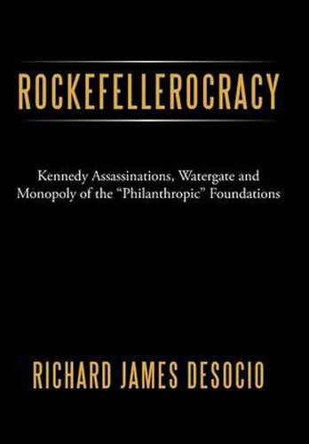 Cover image for Rockefellerocracy