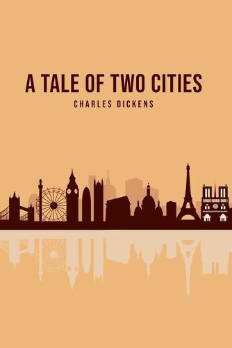 Cover image for A Tale of Two Cities