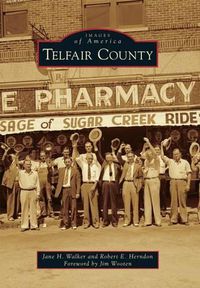 Cover image for Telfair County