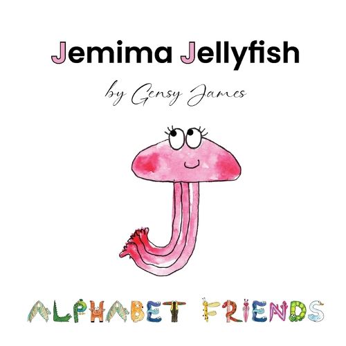 Cover image for Jemima Jellyfish