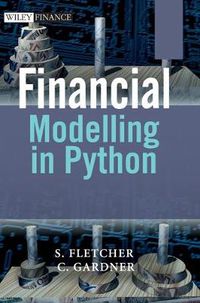 Cover image for Financial Modelling in Python
