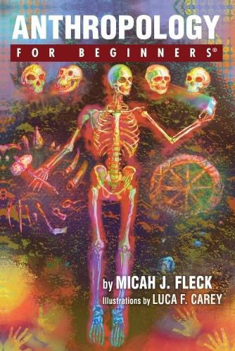 Cover image for Anthropology for Beginners