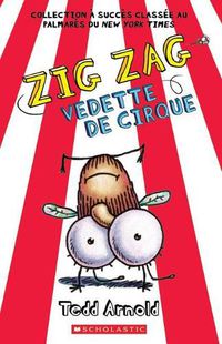 Cover image for Zig Zag: N Degrees 14 - Zig Zag Vedette de Cirque