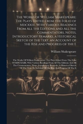 Cover image for The Works of William Shakespeare