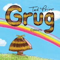 Cover image for Grug Colours Board Book