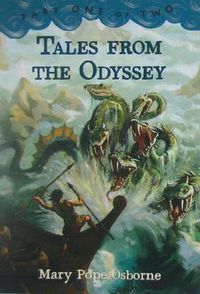 Cover image for Tales from the Odyssey, Part 1