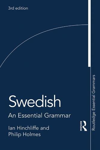 Cover image for Swedish: An Essential Grammar