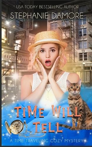 Cover image for Time Will Tell