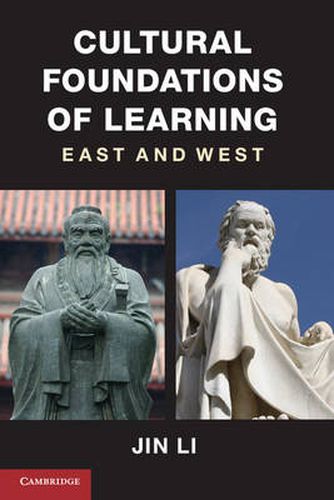 Cover image for Cultural Foundations of Learning: East and West