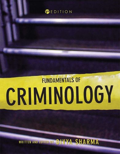 Cover image for Fundamentals of Criminology