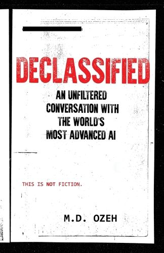 Cover image for Declassified
