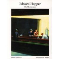 Cover image for Edward Hopper: Masterpaintings