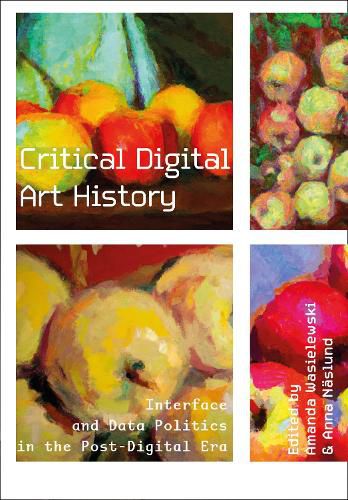 Cover image for Critical Digital Art History