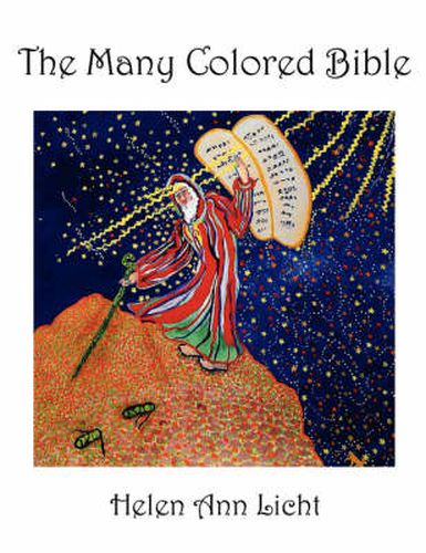 Cover image for The Many Colored Bible