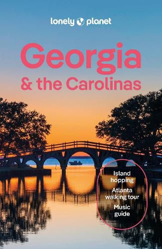 Cover image for Lonely Planet Georgia & the Carolinas