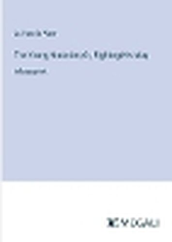 Cover image for The Young Musician; Or, Fighting His Way