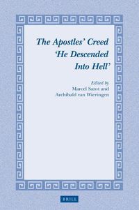 Cover image for The Apostles' Creed 'He Descended Into Hell