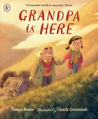 Cover image for Grandpa Is Here