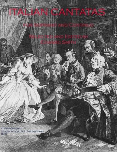 Cover image for Italian Cantatas