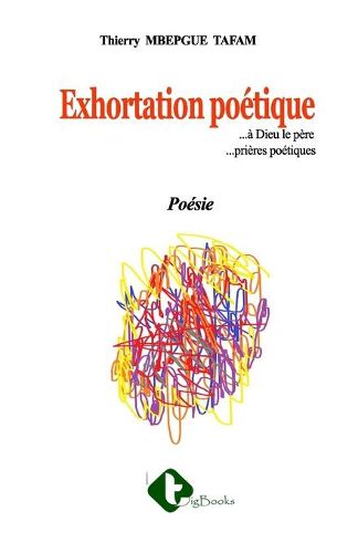 Cover image for Exhortation Poetique
