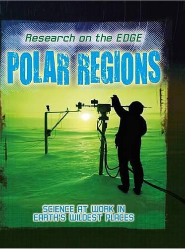 Cover image for Polar Regions