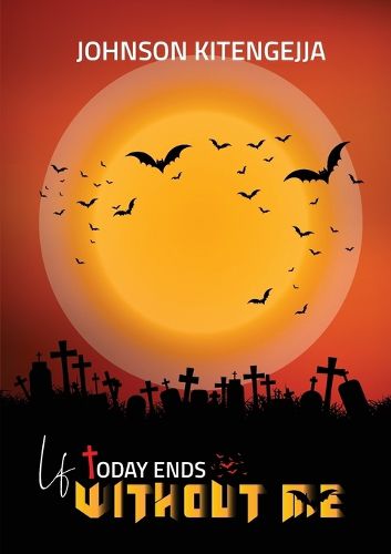 Cover image for If Today Ends Without Me