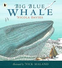 Cover image for Big Blue Whale