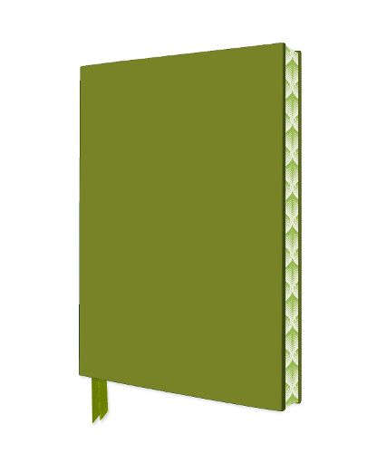 Cover image for Artisan Notebook: Sharp Green