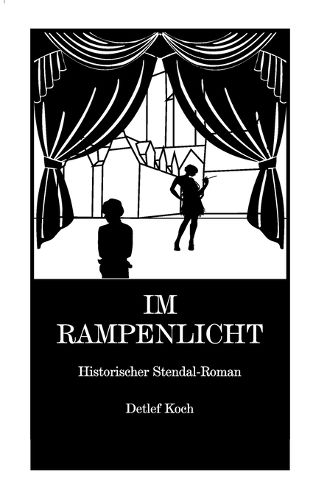 Cover image for Im Rampenlicht