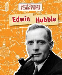 Cover image for Edwin Hubble