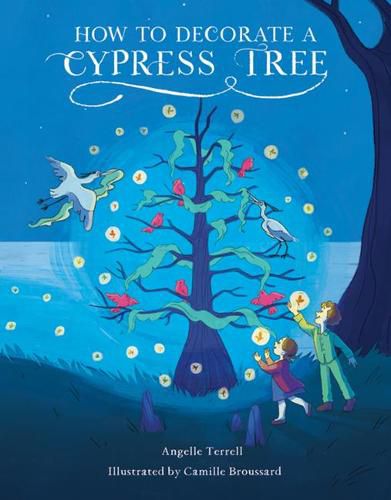 Cover image for How to Decorate a Cypress Tree