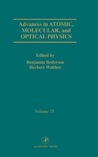 Cover image for Advances in Atomic, Molecular, and Optical Physics