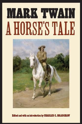 Cover image for A Horse's Tale