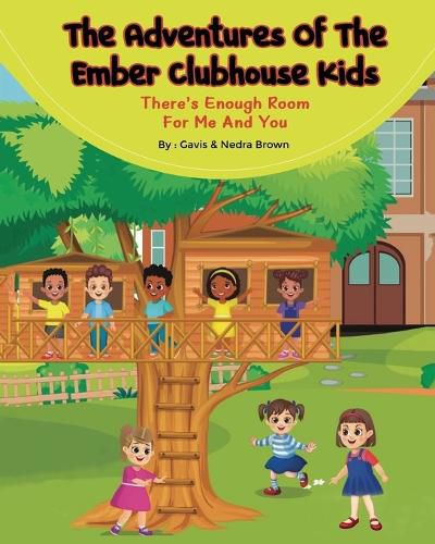 Cover image for The Adventures of The Ember Clubhouse