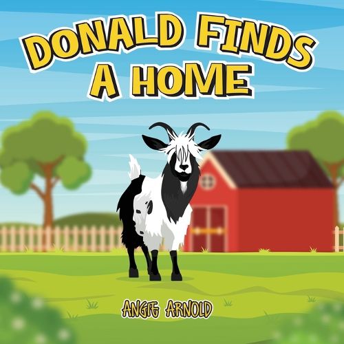 Cover image for Donald Finds a Home