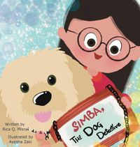 Cover image for Simba, The Dog Detective