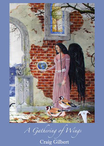 Cover image for A Gathering of Wings