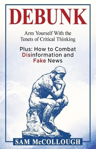 Cover image for Debunk