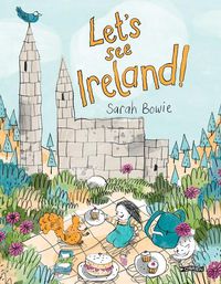 Cover image for Let's See Ireland!