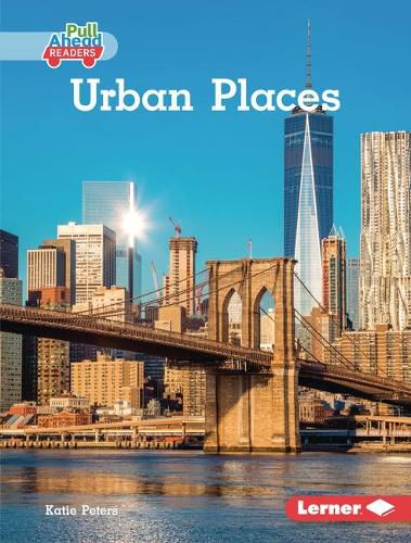 Cover image for Urban Places