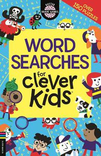 Cover image for Wordsearches for Clever Kids (R)