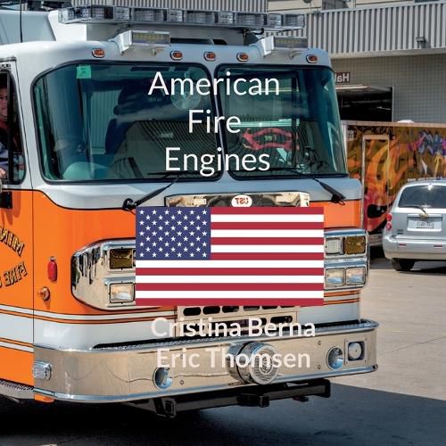 Cover image for American Fire Engines