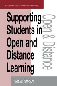 Cover image for Supporting Students in Online Open and Distance Learning